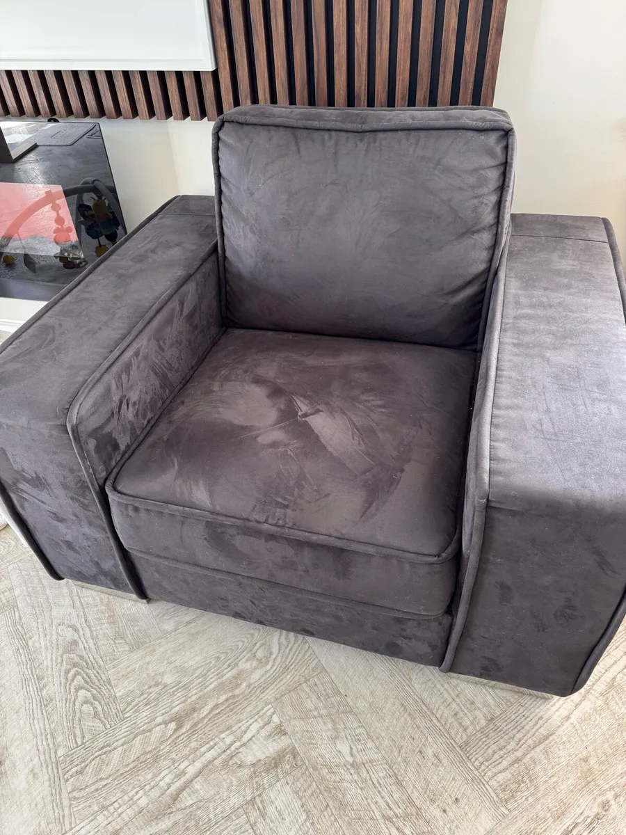 L-Shaped Sofa Couch - Image 3