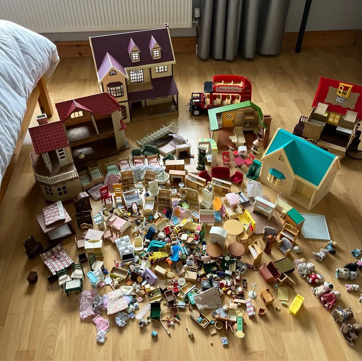 Sylvanian village - Image 1
