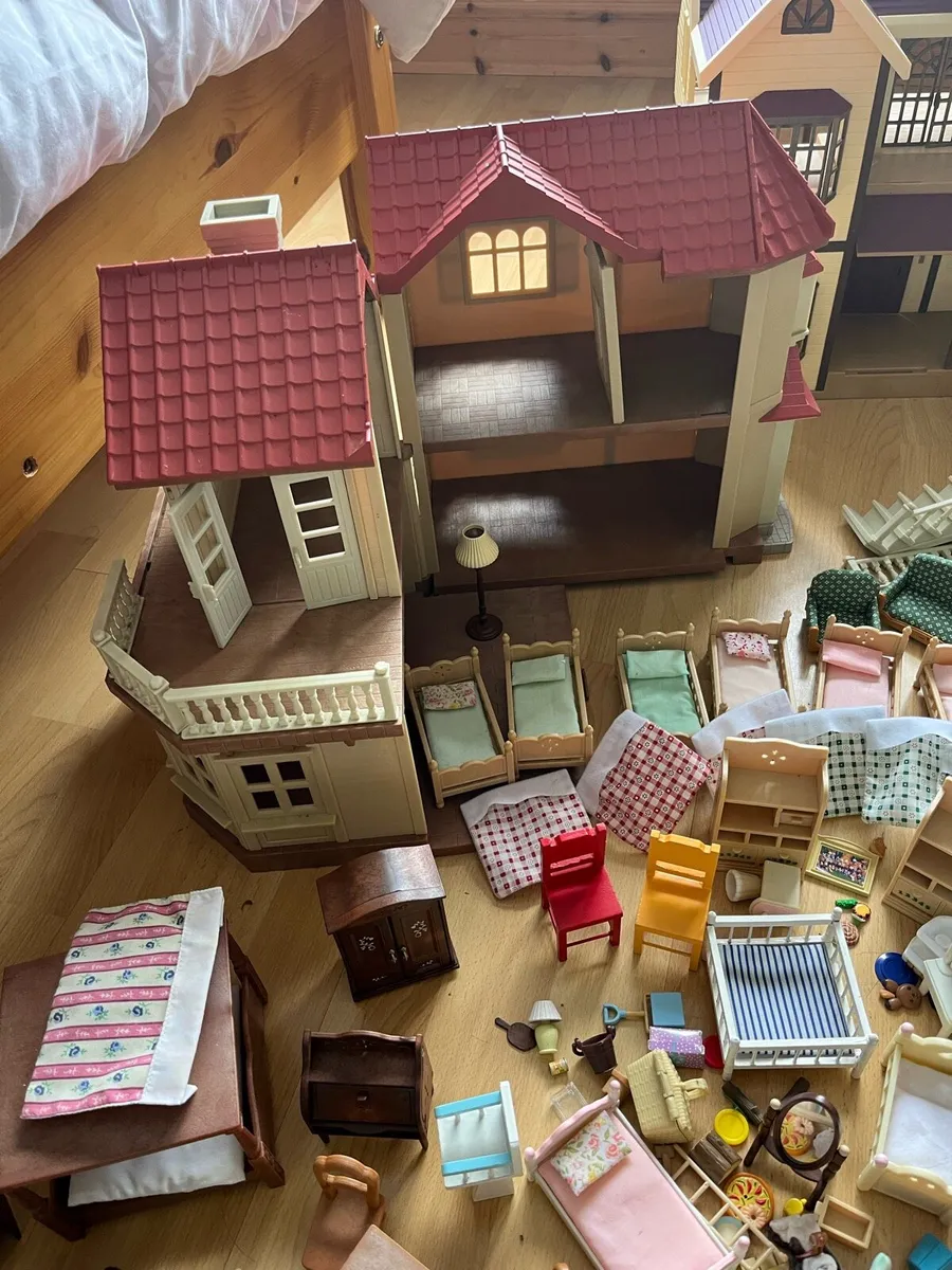 Sylvanian village - Image 2