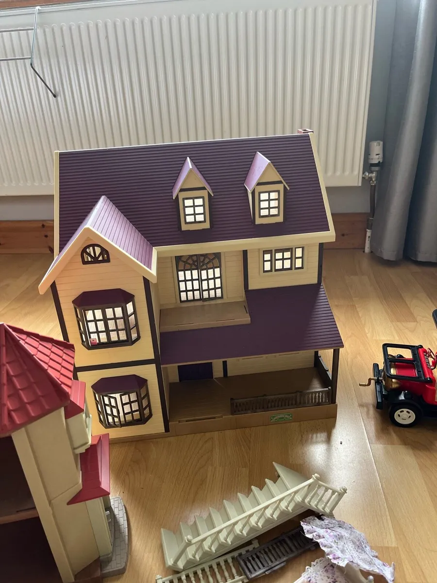 Sylvanian village - Image 3