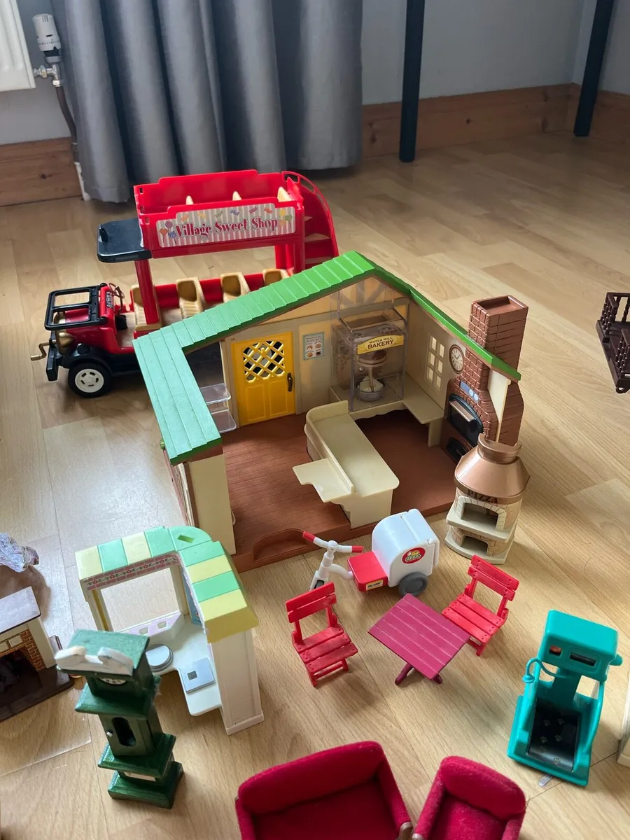 Sylvanian village - Image 4