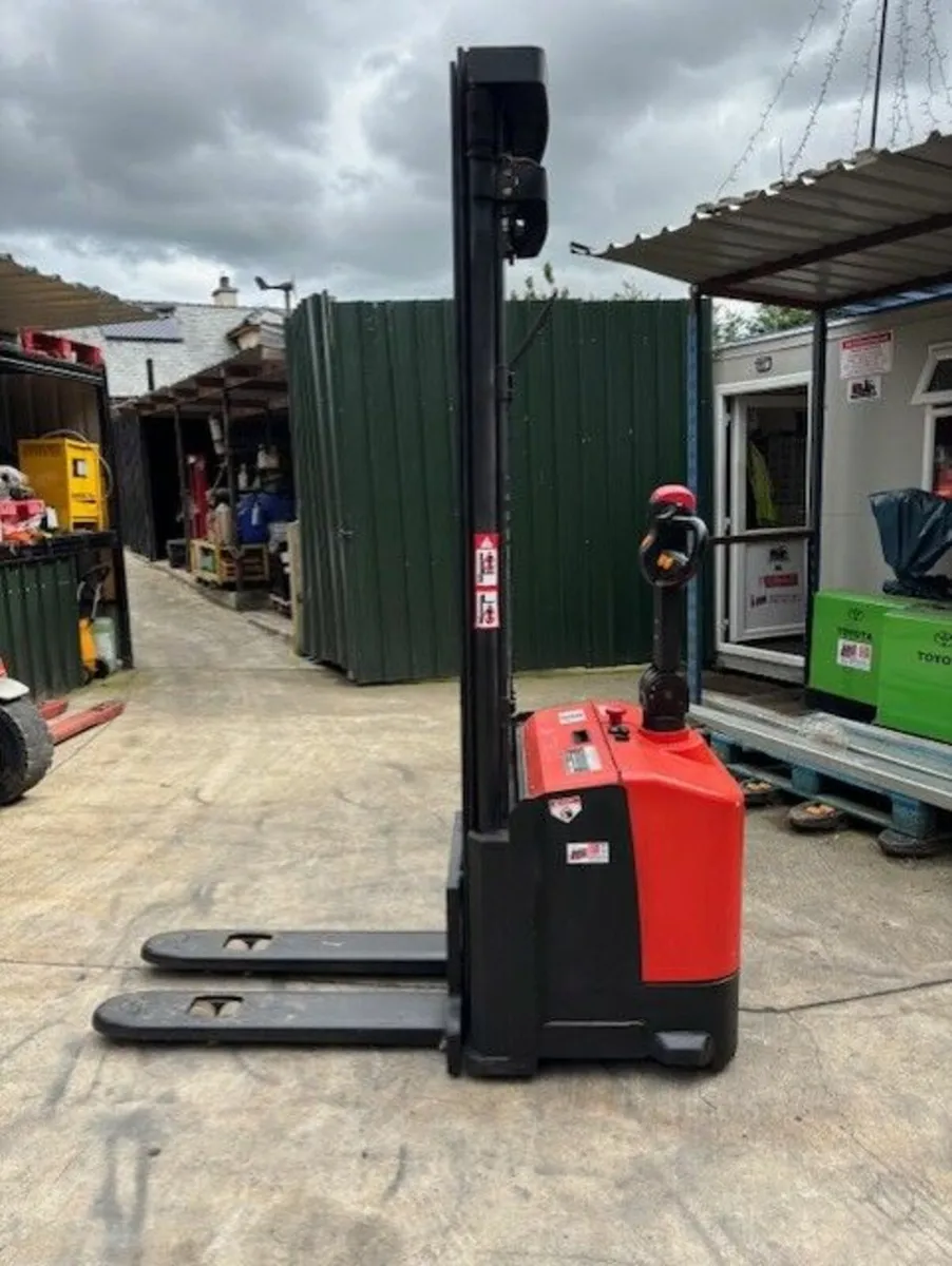 Heli Stacker