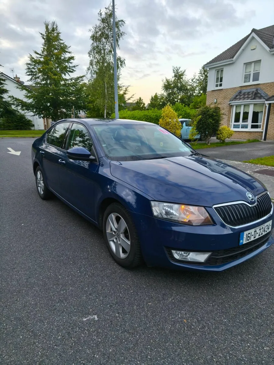 Skoda Octavia 2016 - Image 3