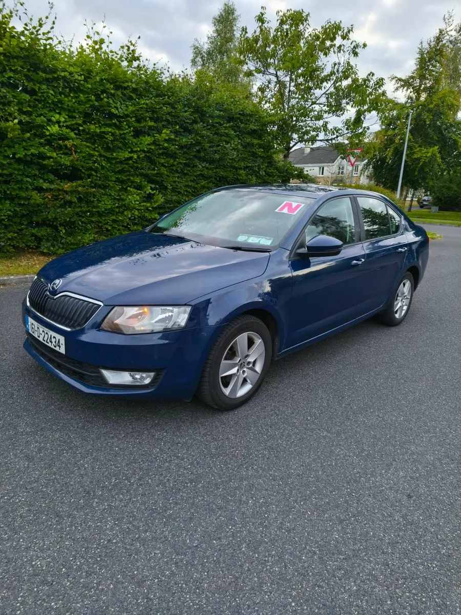Skoda Octavia 2016 - Image 4