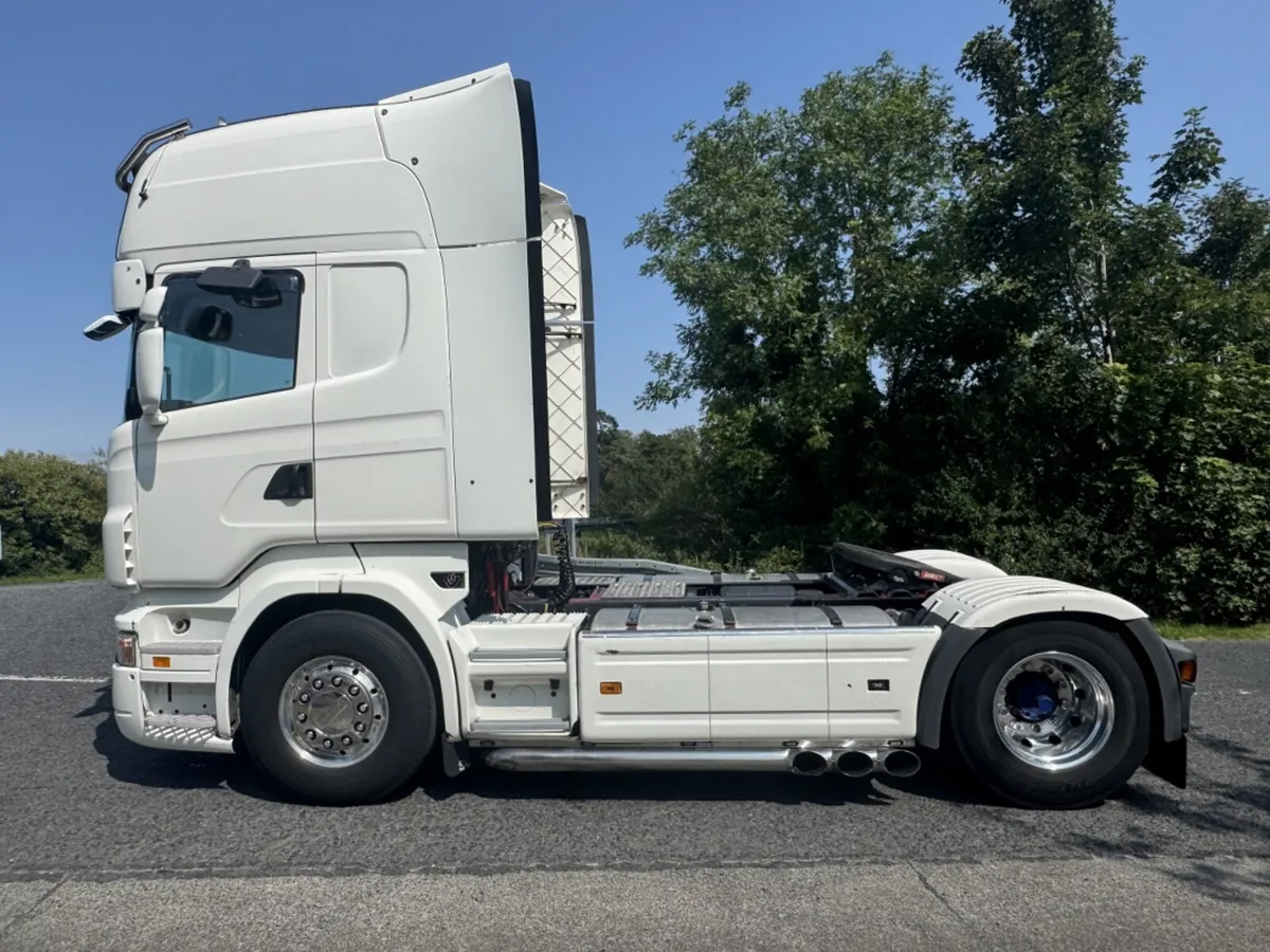 2007 Scania R500 4x2 T/U. Nice Reg. Ref No: 2540 - Image 3