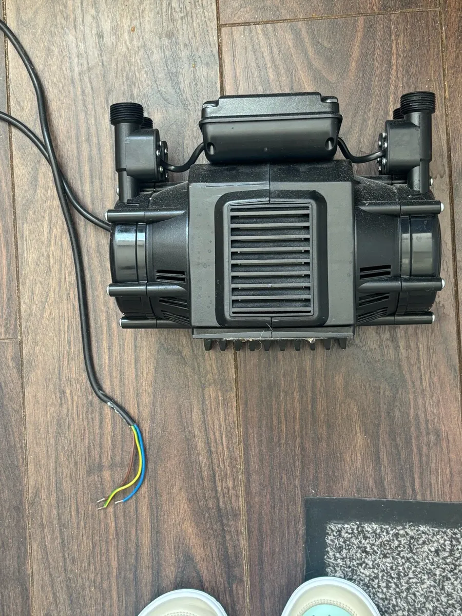 Shower pump - Image 2