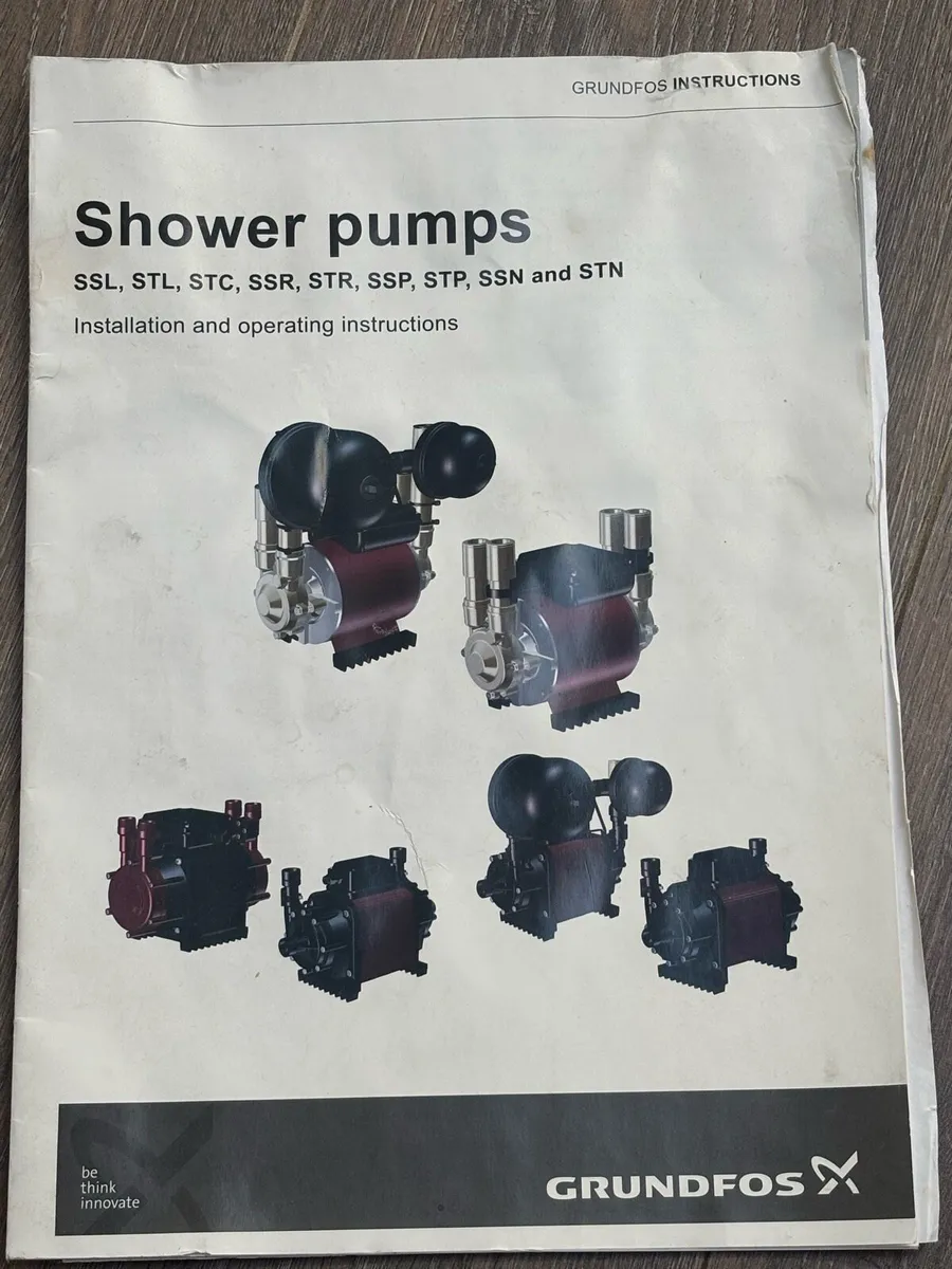 Shower pump - Image 4
