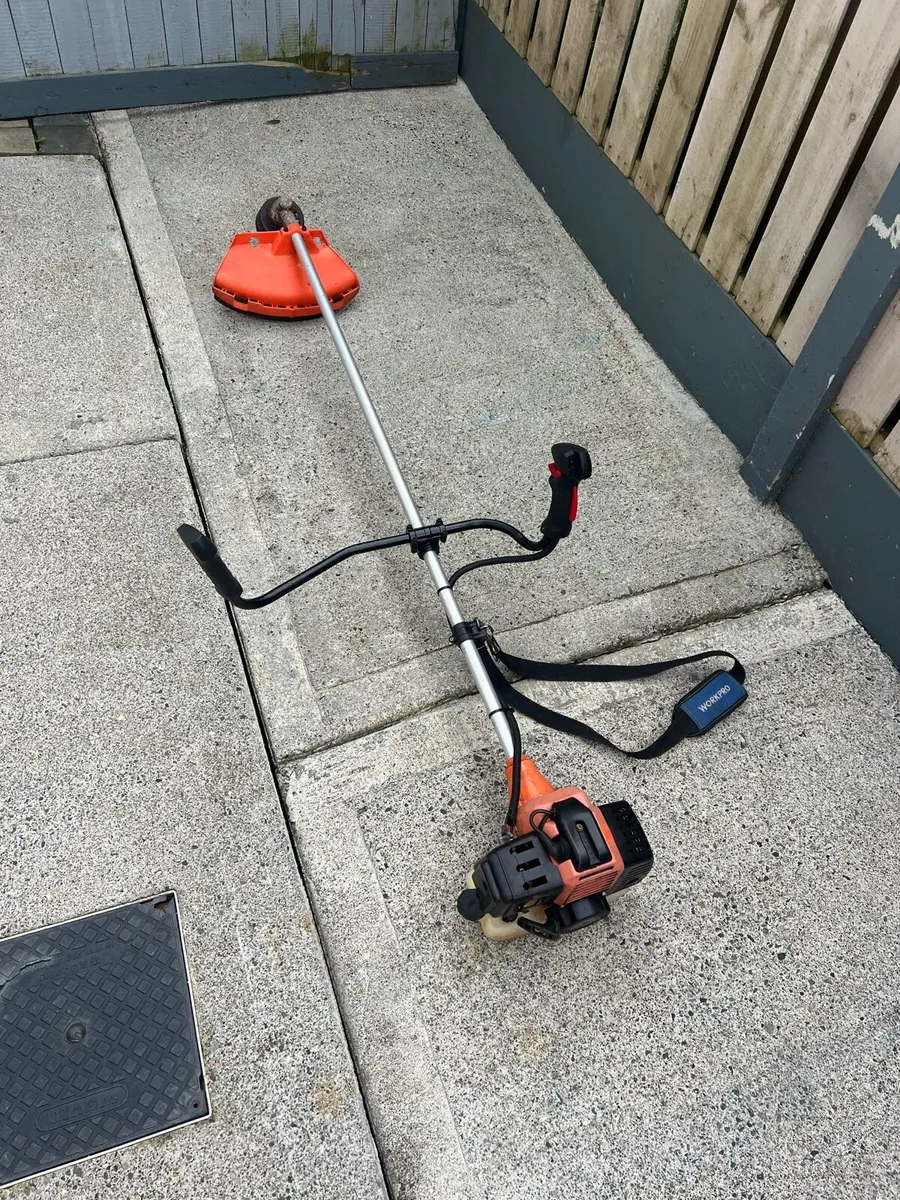 Warrior strimmer - Image 1