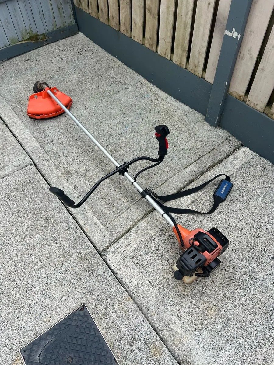 Warrior strimmer - Image 4