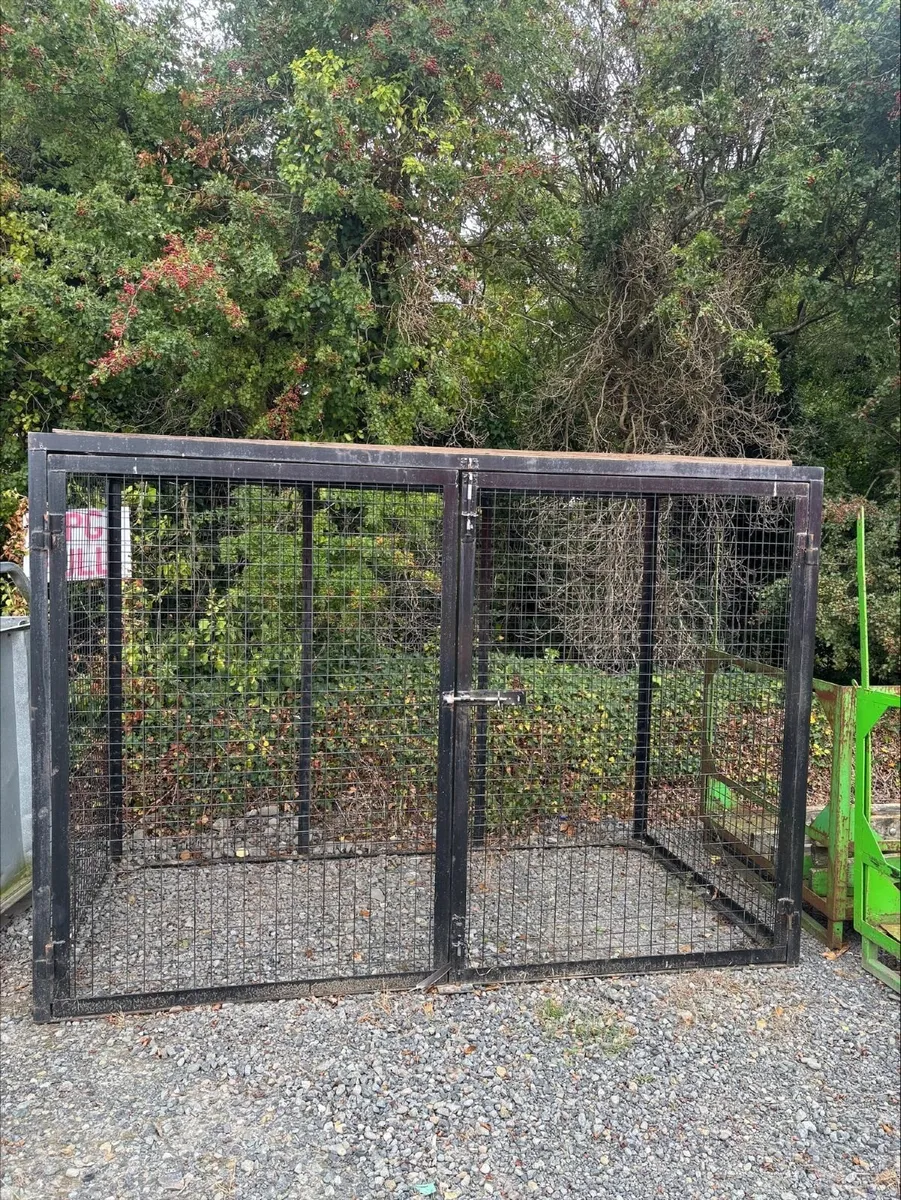 Dog Cage