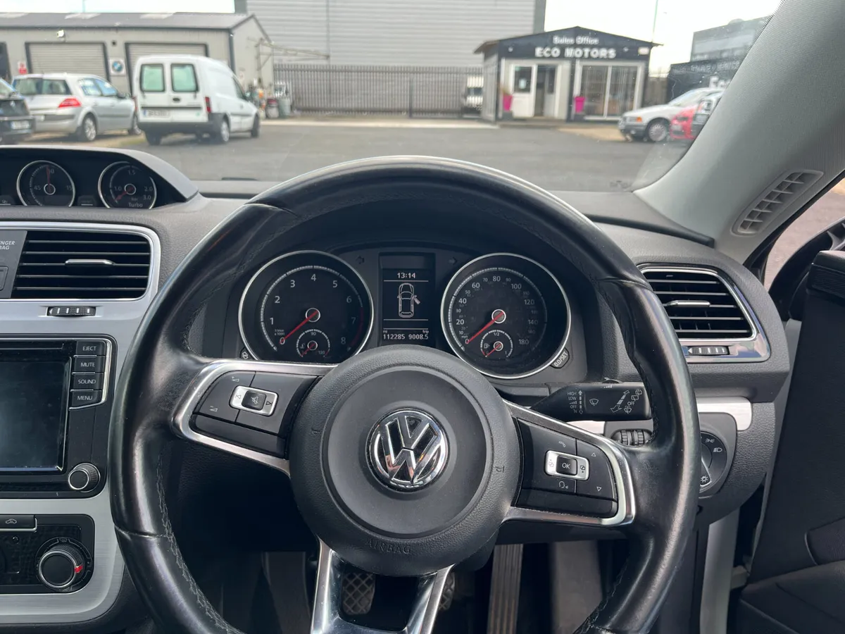 VW SCIROCCO, 2016, 1.4 TSI MANUAL, 2 YEAR NCT - Image 3
