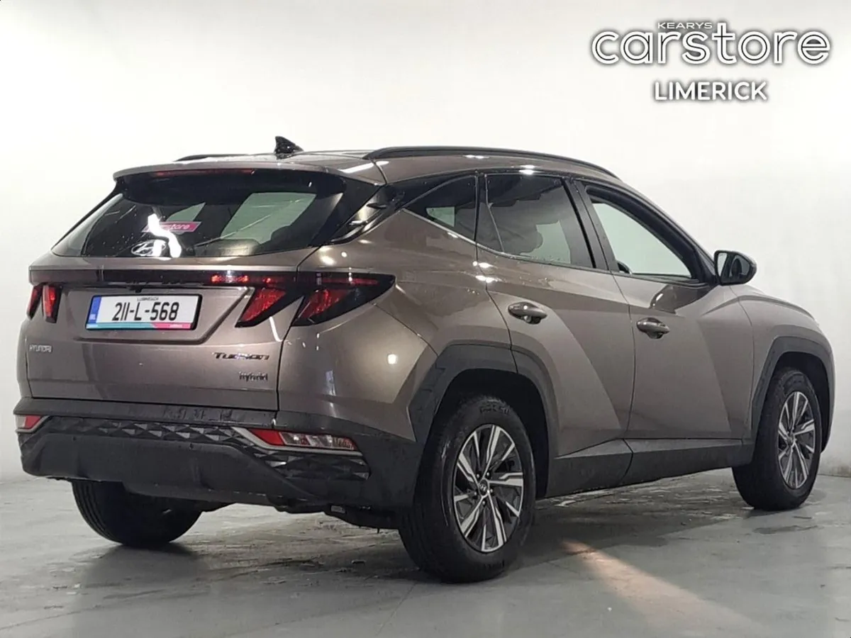 Hyundai Tucson 2WD Executive HEV Auto - Image 3