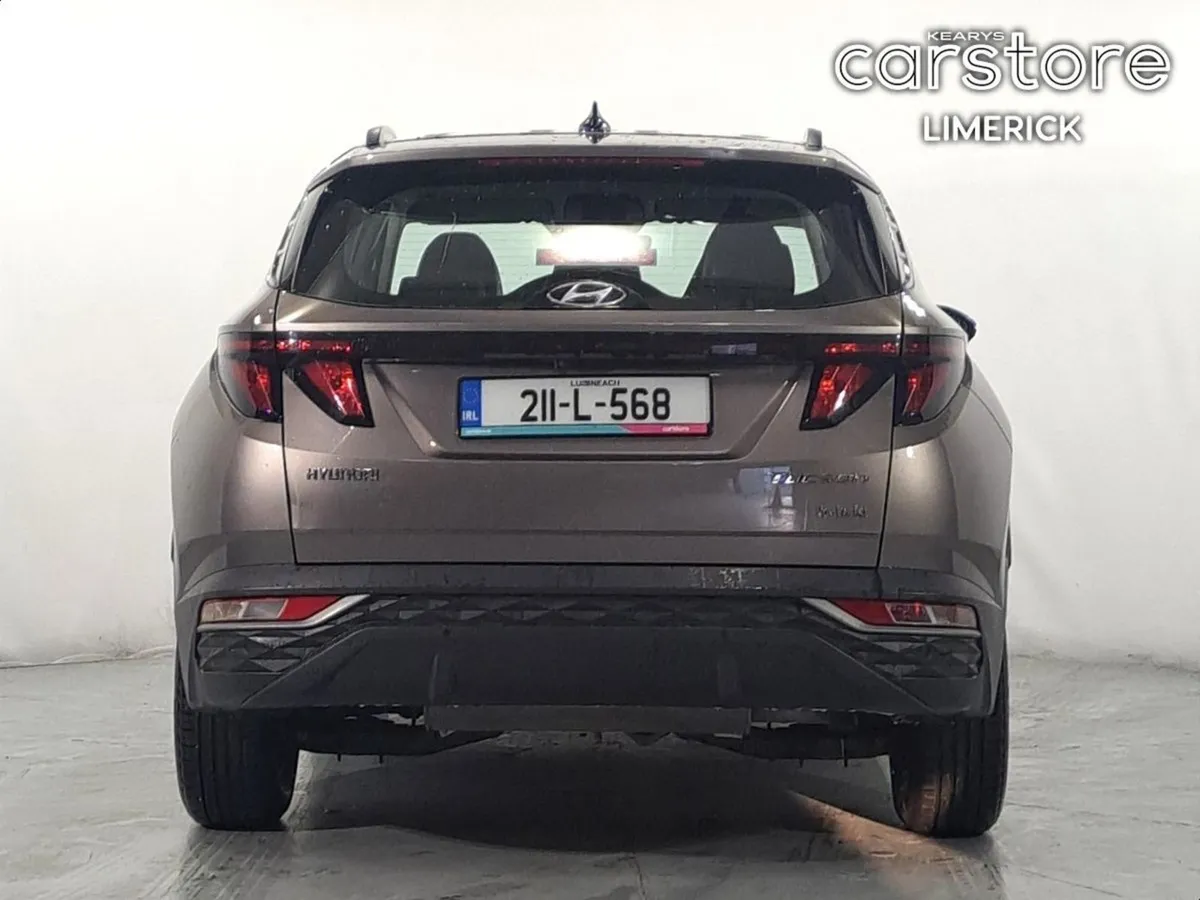 Hyundai Tucson 2WD Executive HEV Auto - Image 4