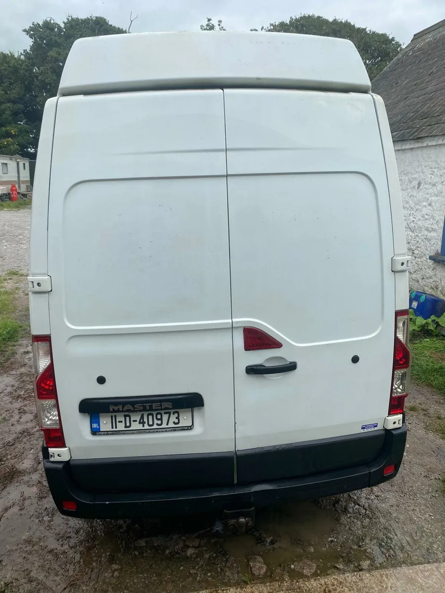 Renault Master - Image 4