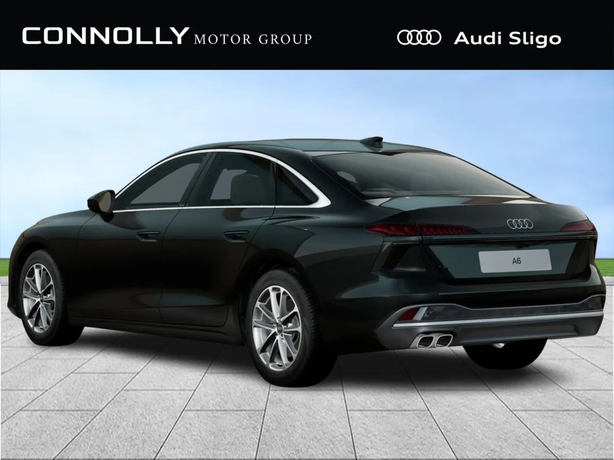 Audi A6 Saloon SE TDI 150 kW Auto  In Stock - Image 3