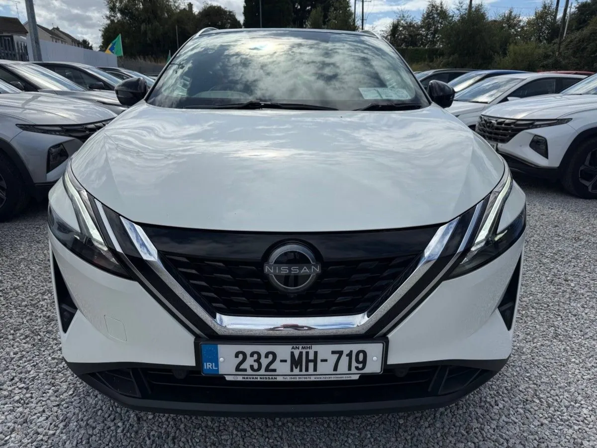 Nissan QASHQAI Epower SV Premium  just IN 2 Tone - Image 2