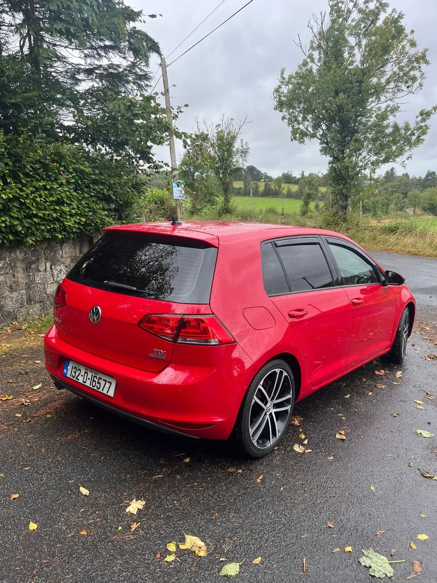 2013 MK7 Volkswagen Golf - Image 3