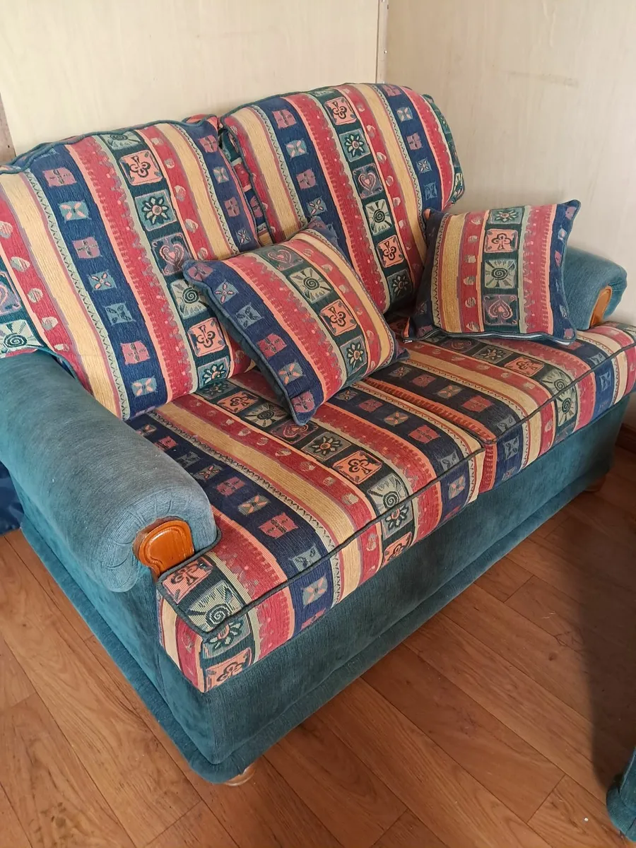 2 Seater Couch