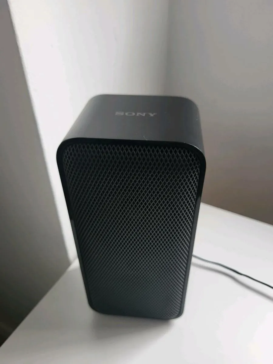 SONY HT-S40R 5.1 Sound Bar - Image 4