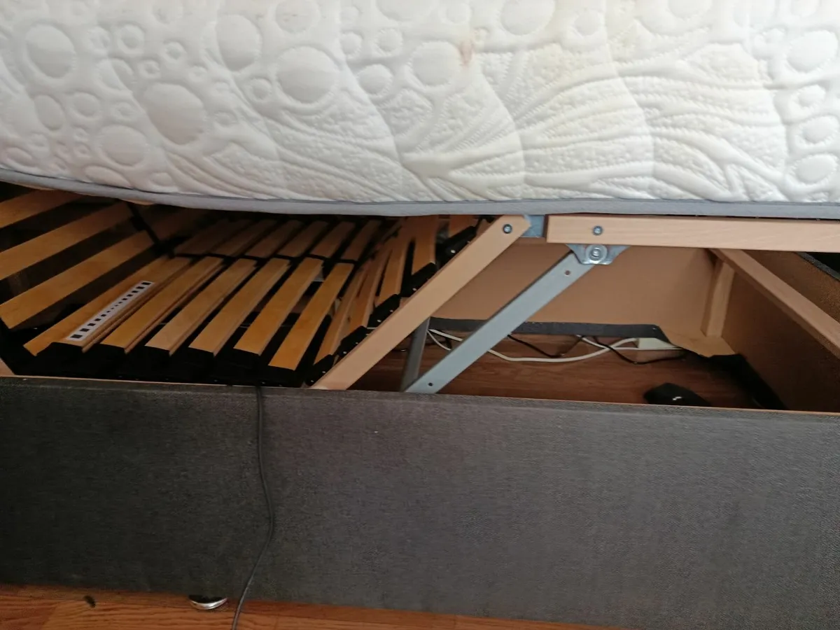 Dura Electric  Single Bed - Image 3