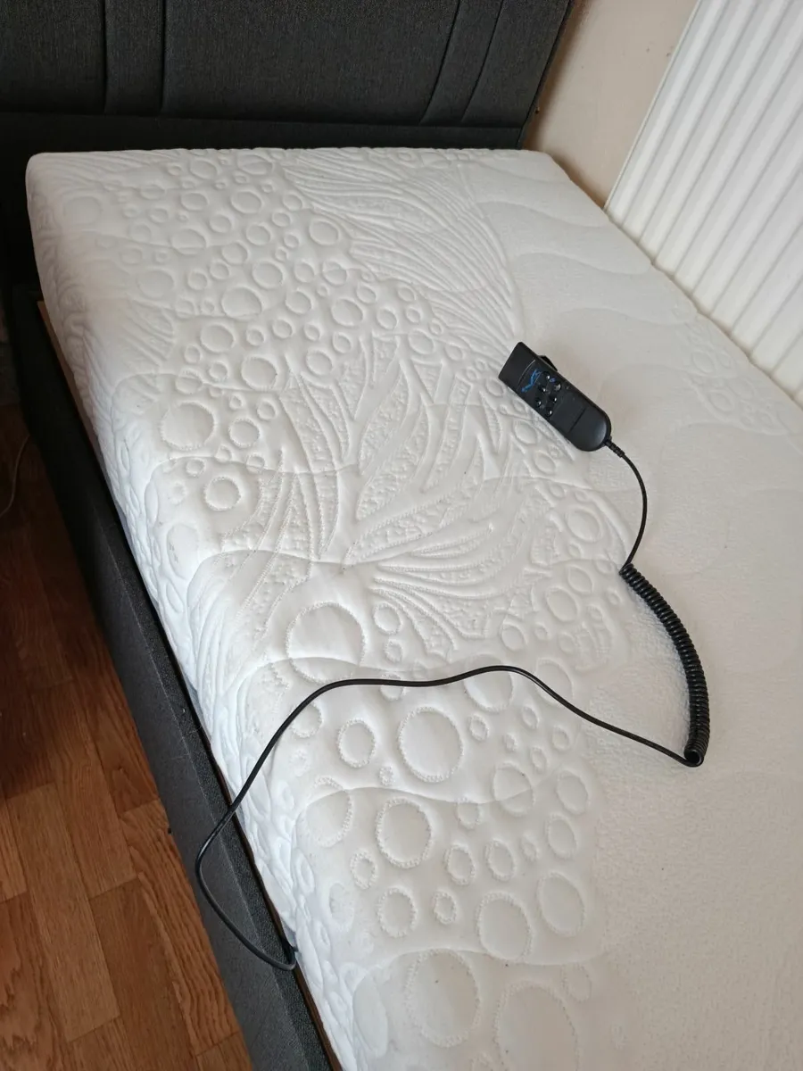 Dura Electric  Single Bed - Image 1
