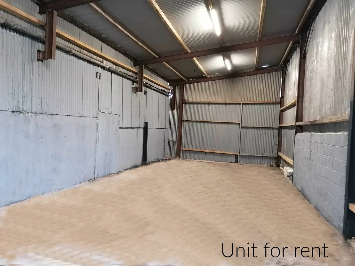 Storage Unit for rent - Image 1