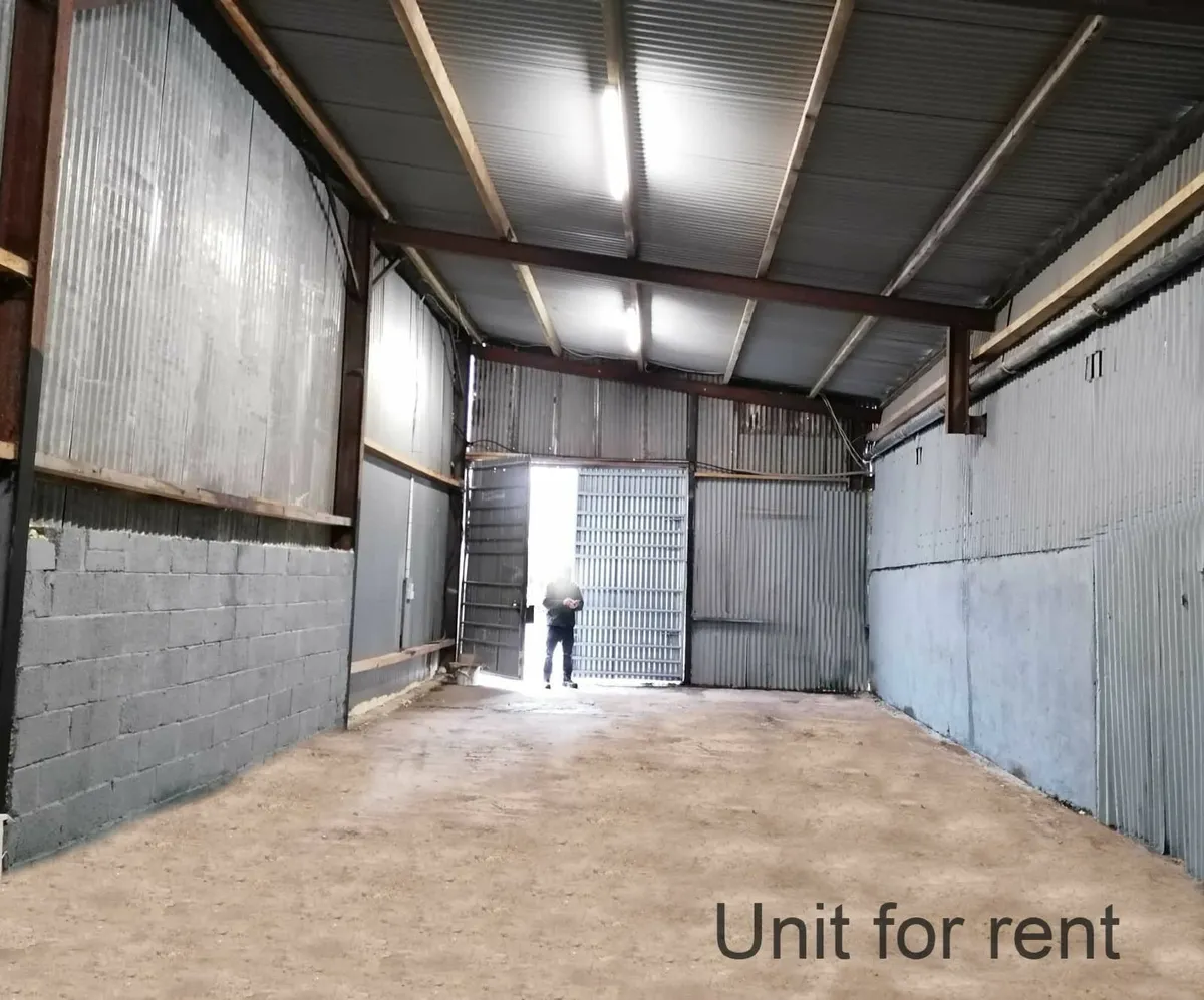 Storage Unit for rent - Image 2