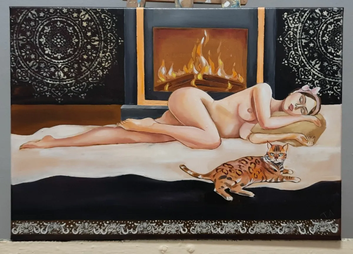 Olesia Tormina - Coziness - Image 2