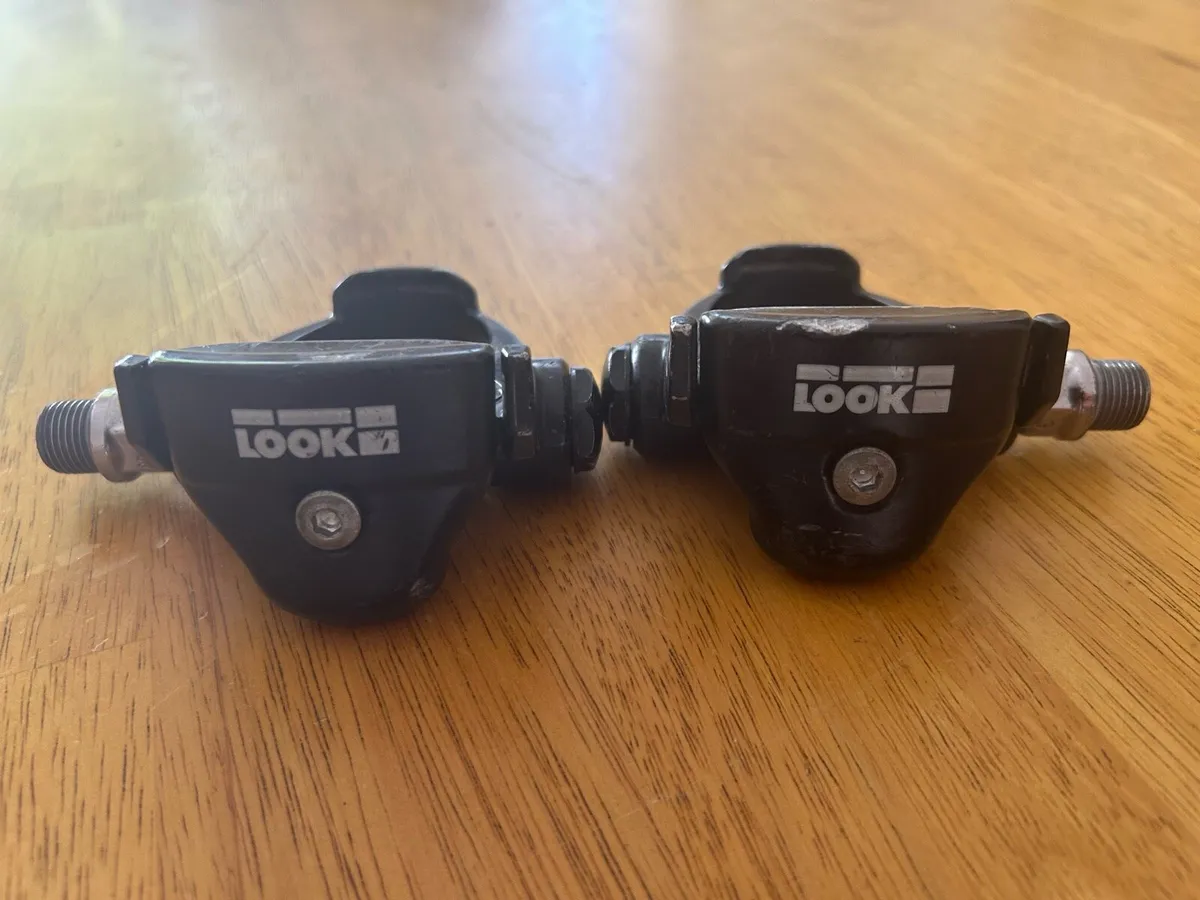 Look pedals first generation - Image 1