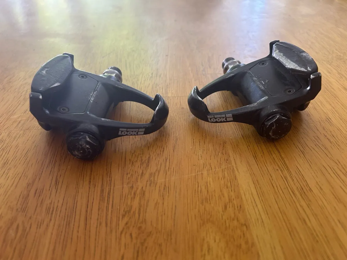 Look pedals first generation - Image 4