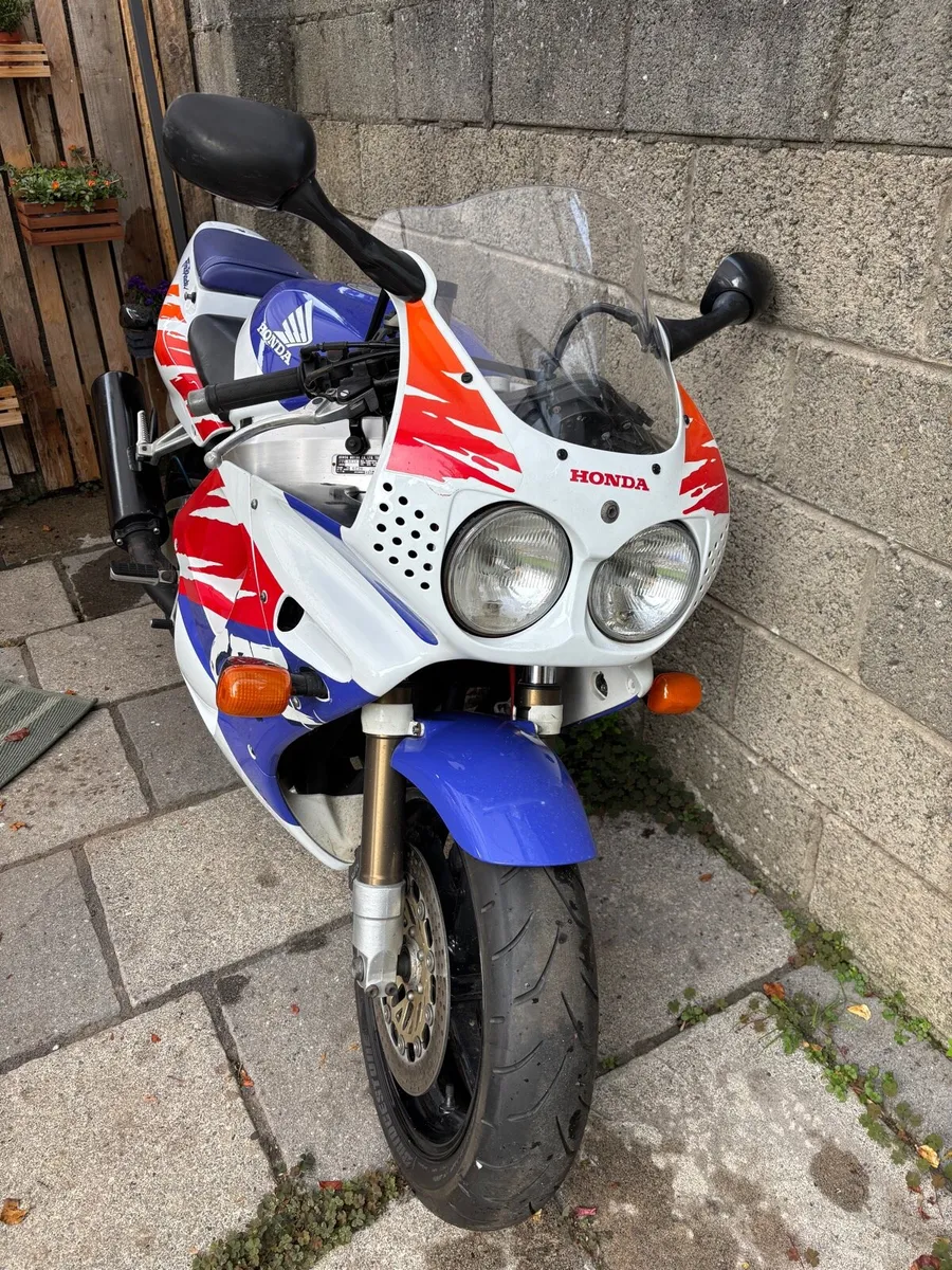 Honda Fireblade 1993 - Image 3