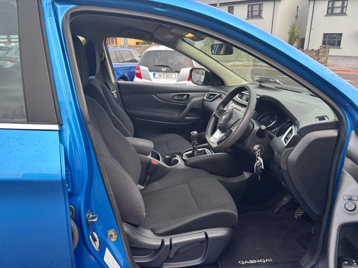 Nissan Qashqai 2018  1.5 DCI  FINANCE  ARRANGED - Image 2