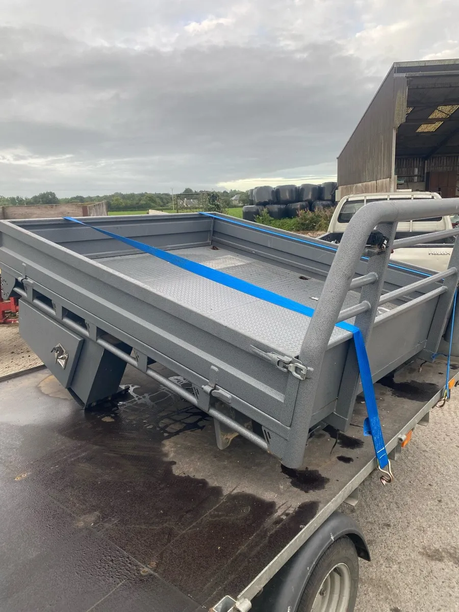 Hilux trays - Image 2