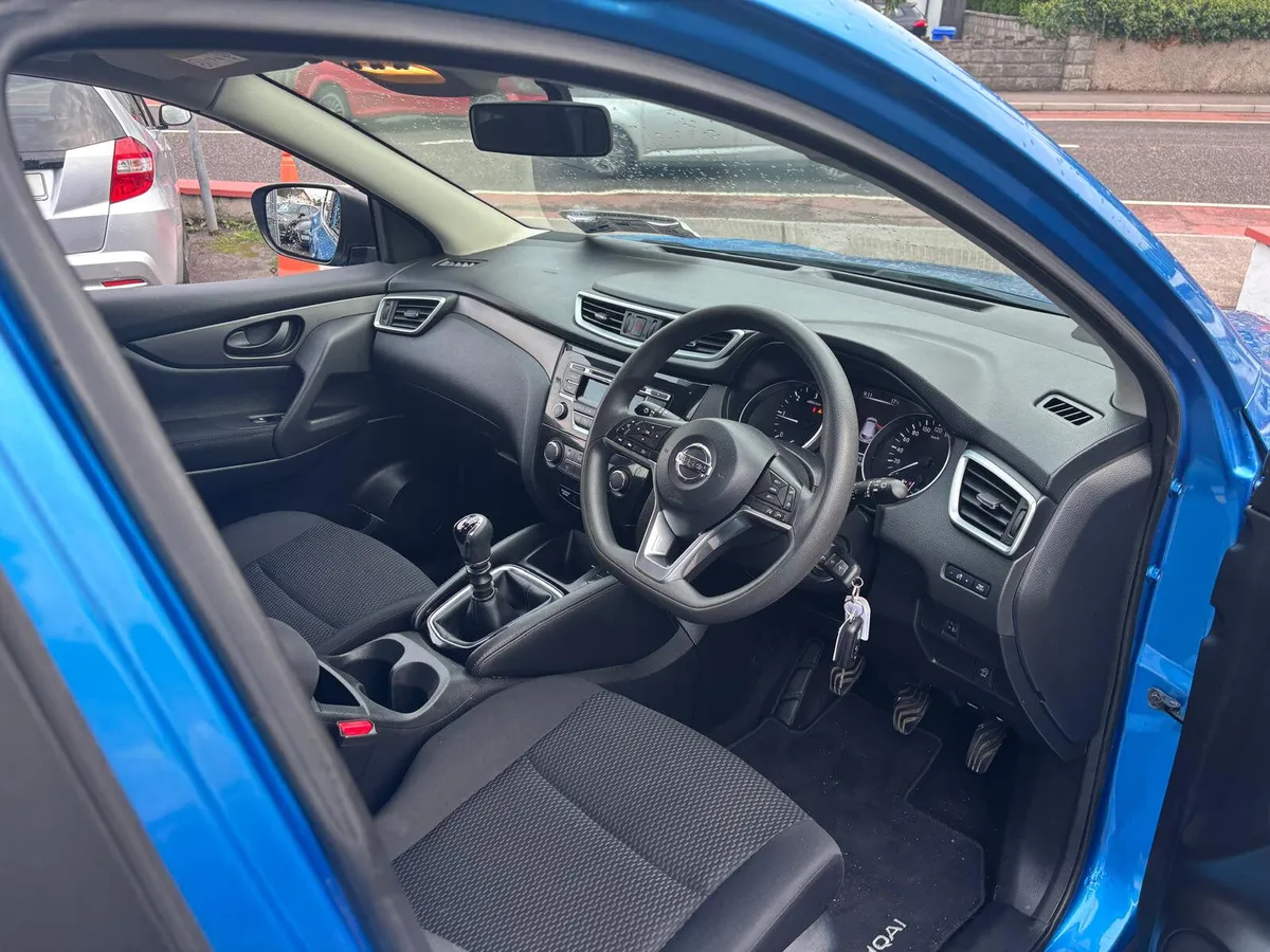 Nissan Qashqai 2018  1.5 DCI  FINANCE  ARRANGED - Image 3
