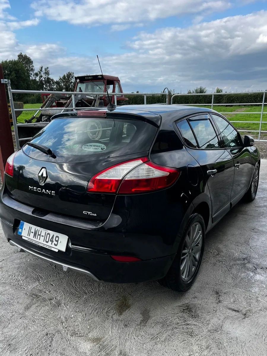 2011 Renault Megane gt line automatic *fresh Nct* - Image 1