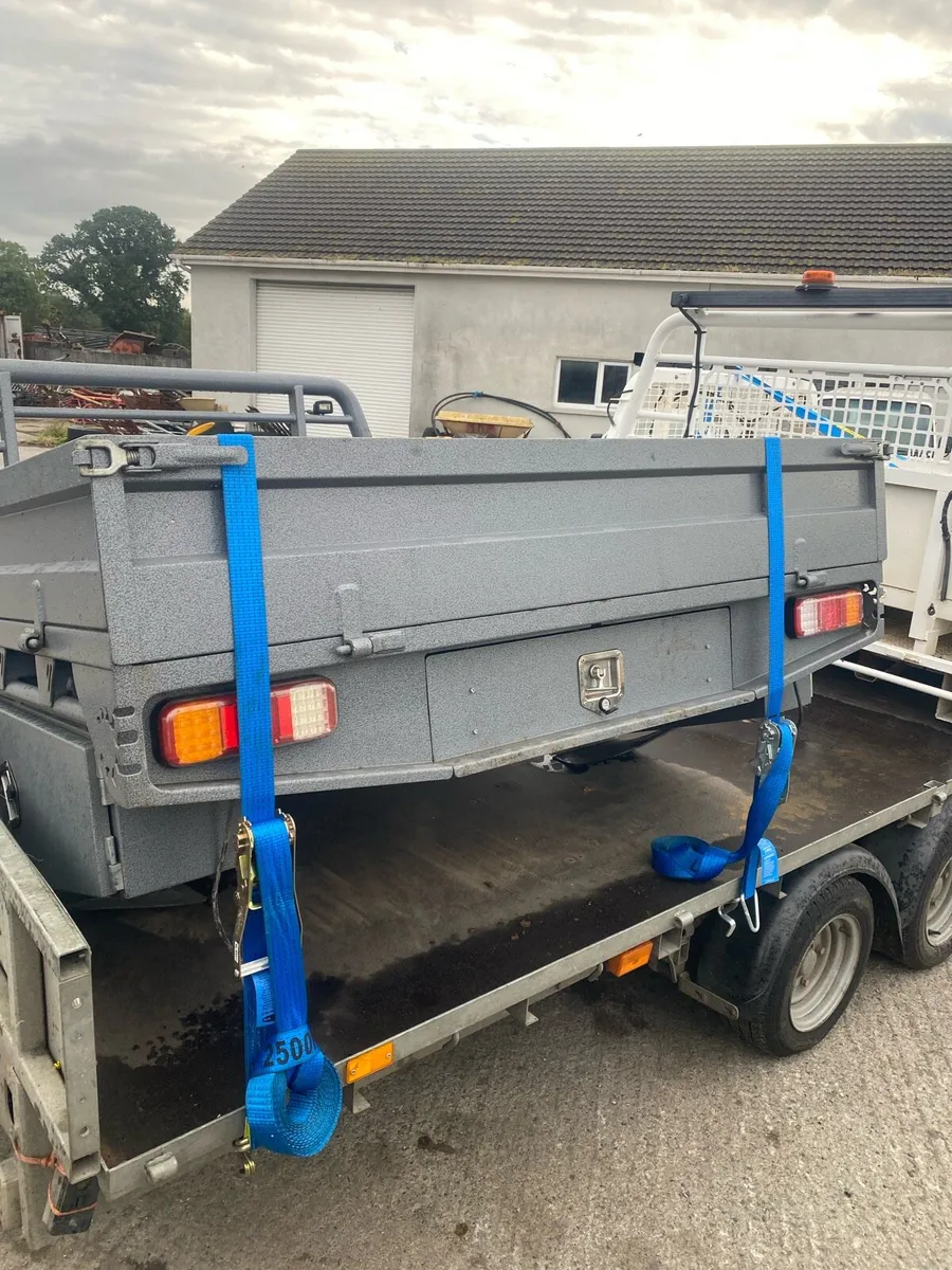 Hilux trays - Image 4
