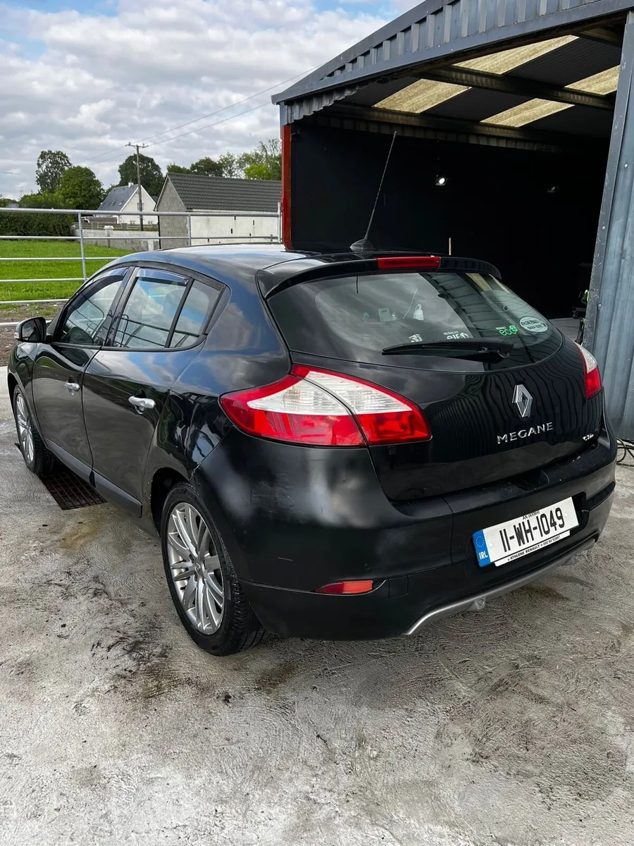 2011 Renault Megane gt line automatic *fresh Nct* - Image 2