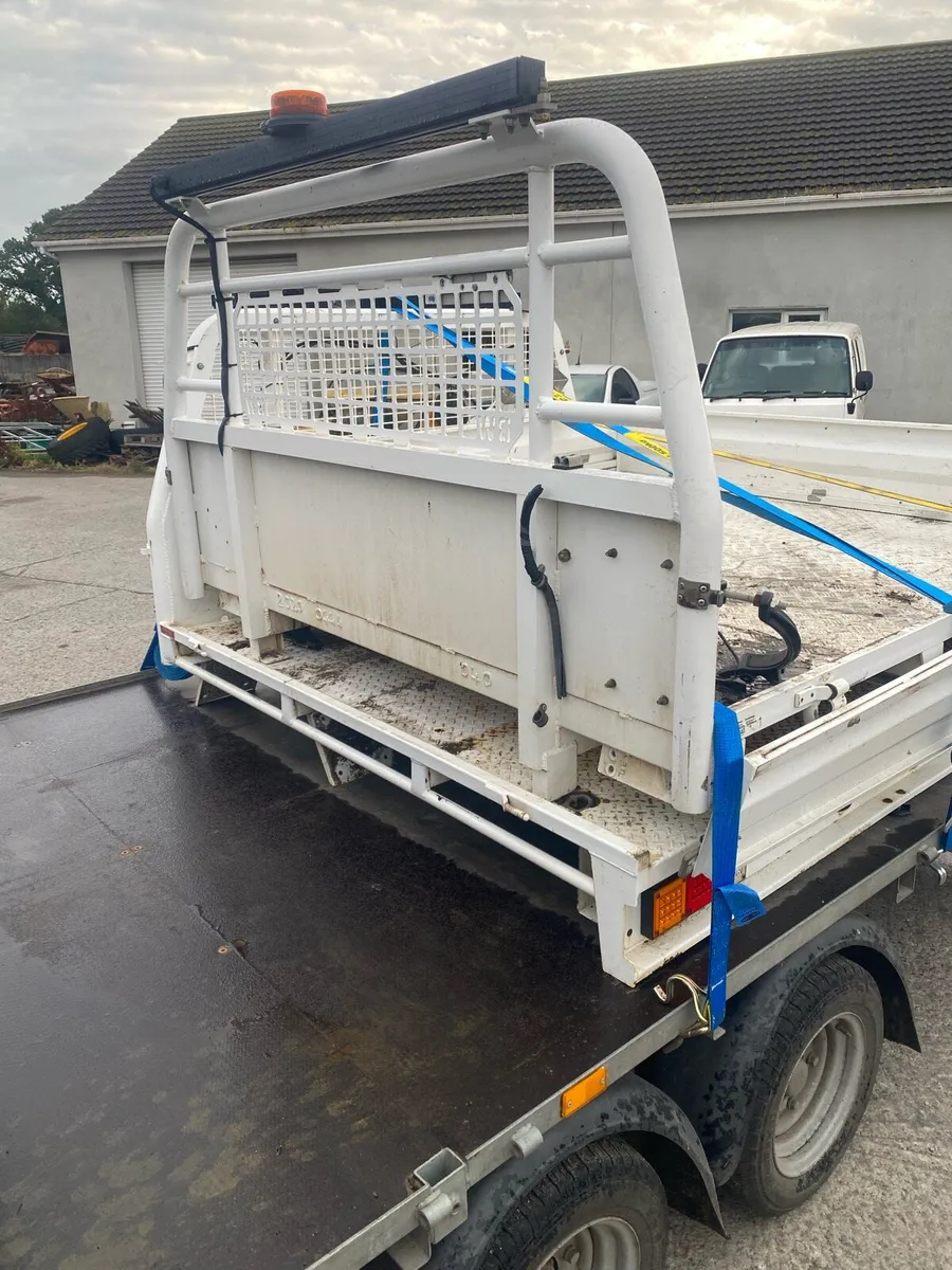 Hilux trays - Image 2