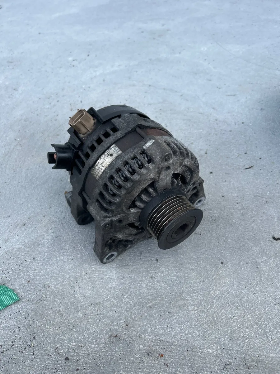 Does focus gearbox and alternator - Image 4