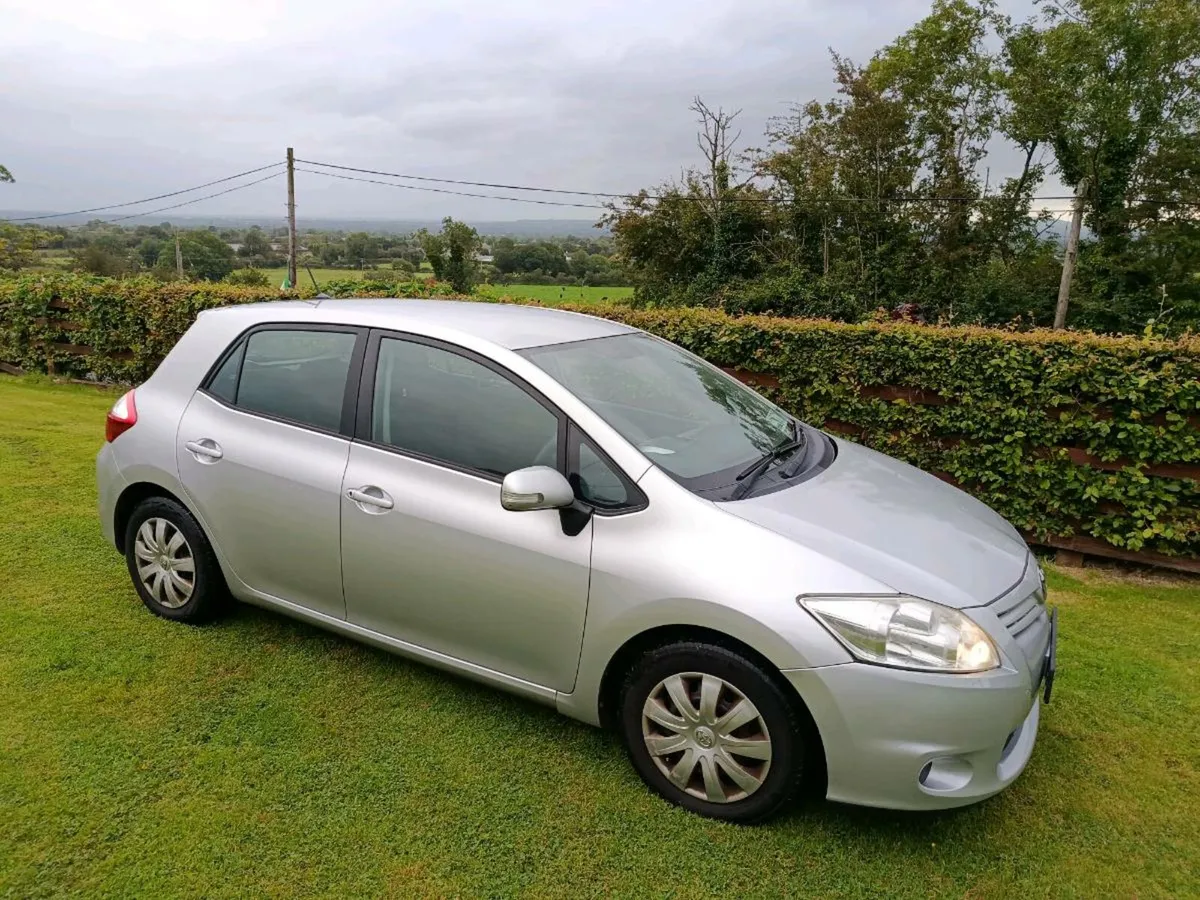 Toyota Auris - Image 3