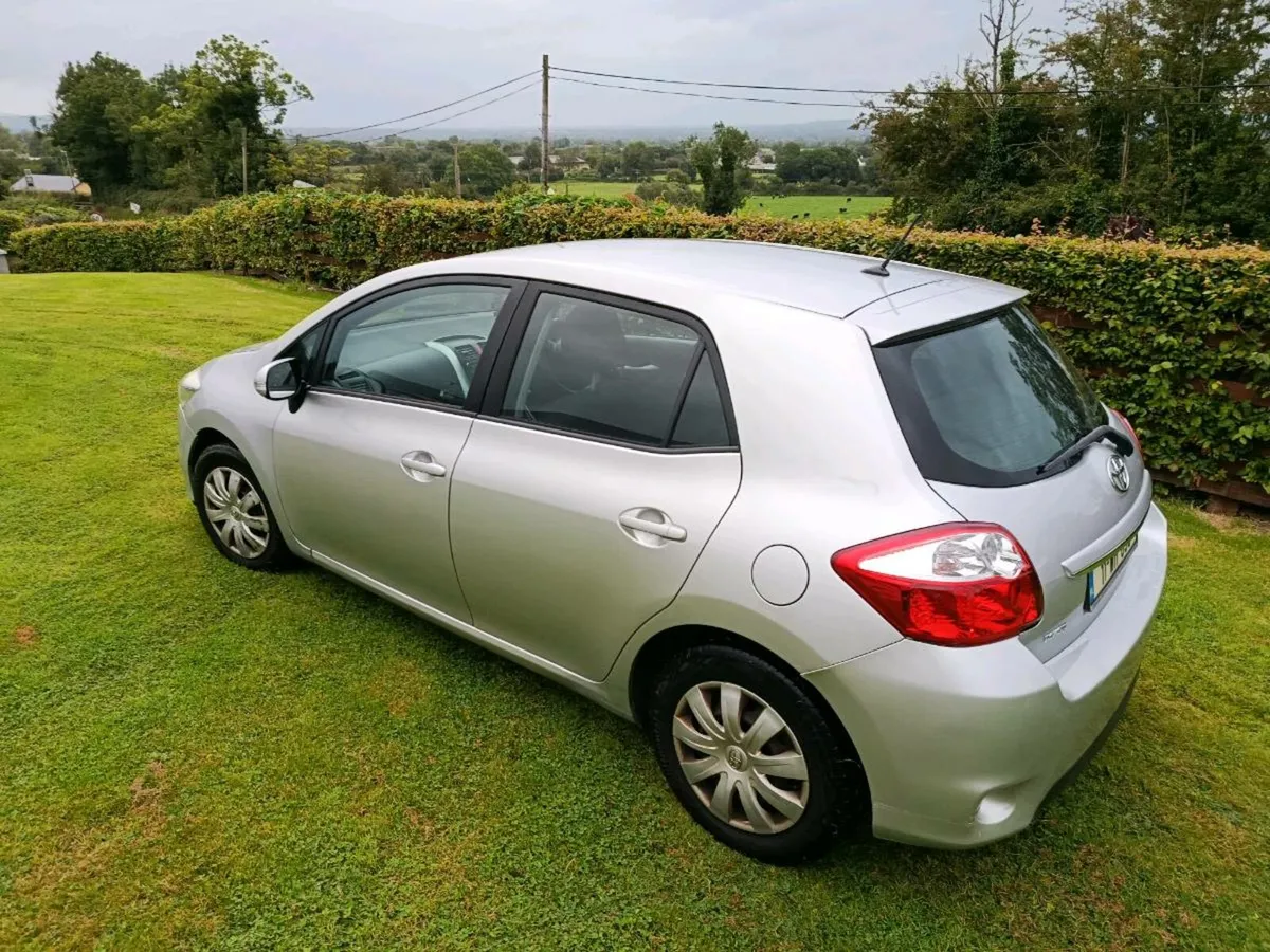 Toyota Auris - Image 4