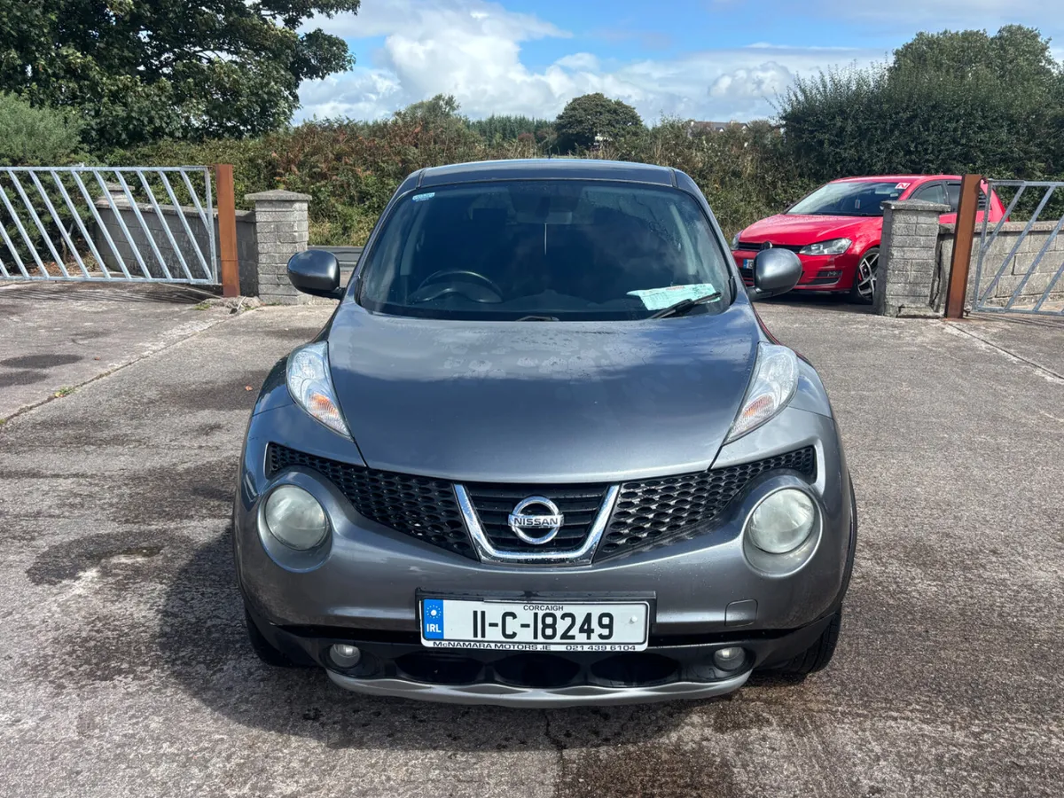 Nissan Juke 2011 1.5 Diesel New NCT - Image 2