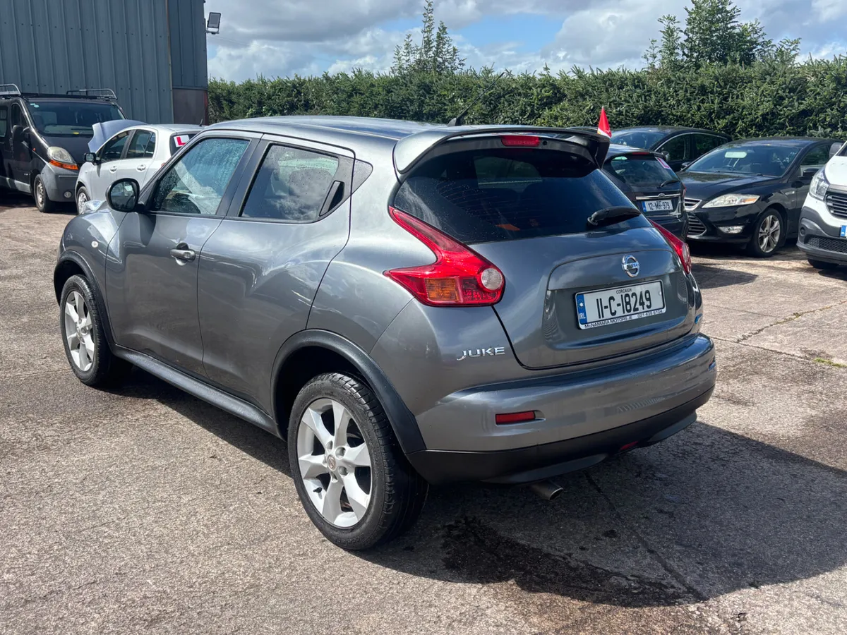 Nissan Juke 2011 1.5 Diesel New NCT - Image 4