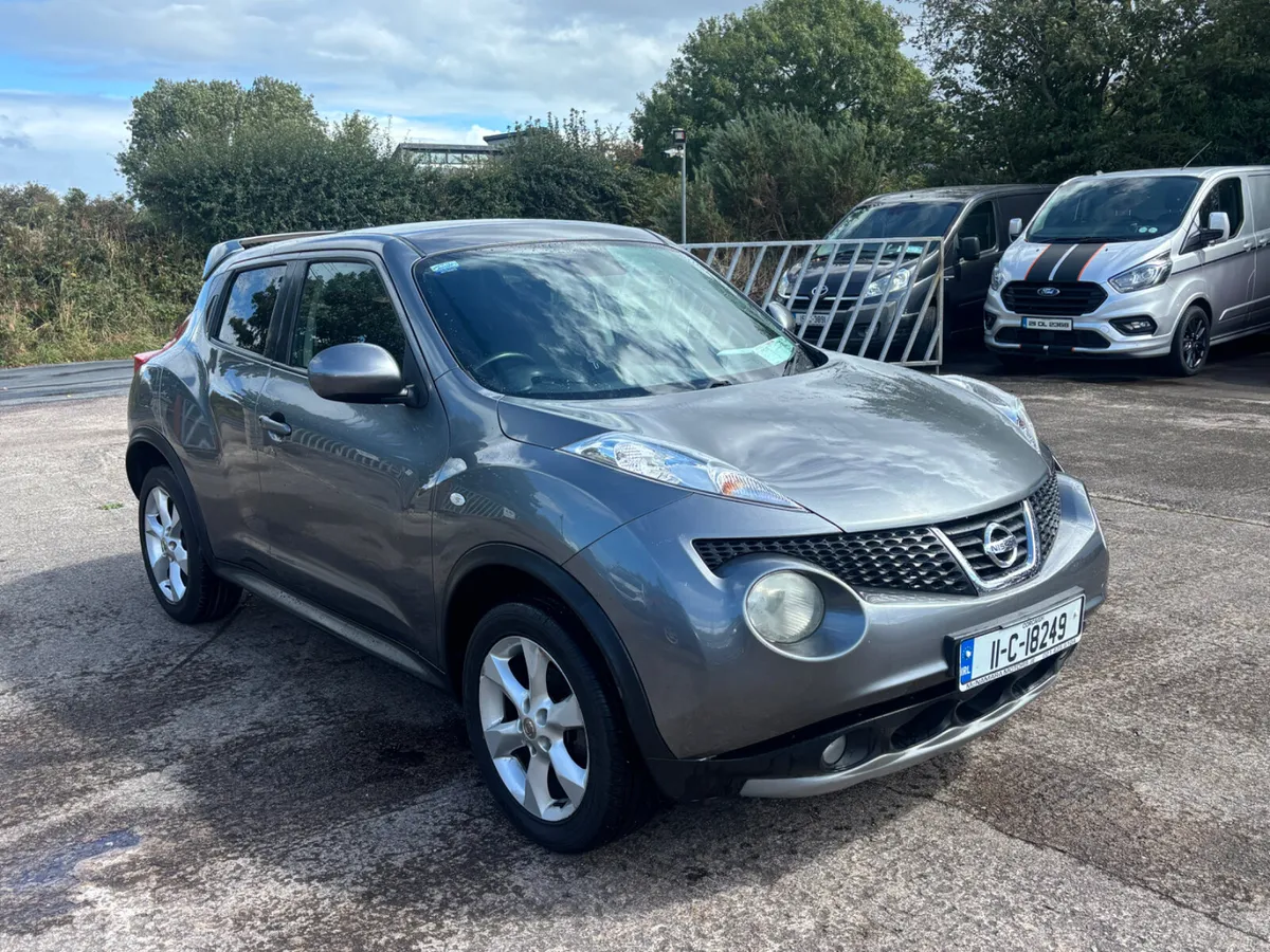 Nissan Juke 2011 1.5 Diesel New NCT - Image 3