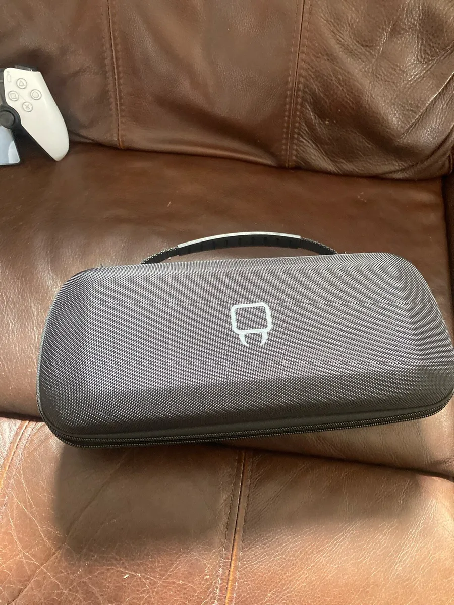 PlayStation portal with screen protector and case - Image 4