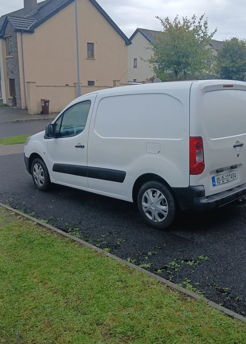 Peugeot partner - Image 1