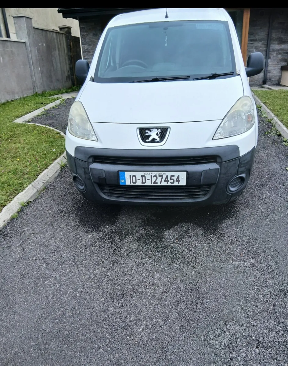 Peugeot partner - Image 2