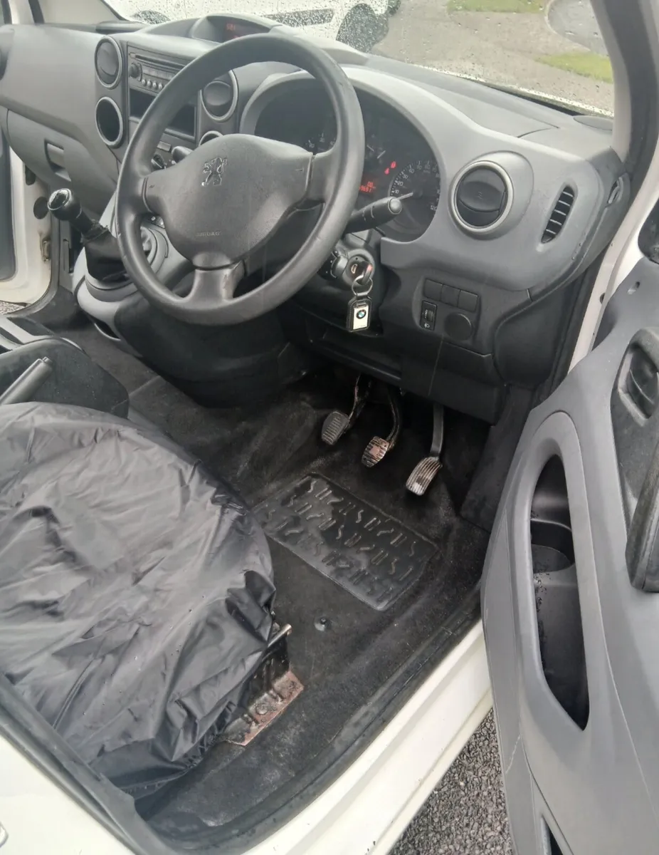Peugeot partner - Image 4