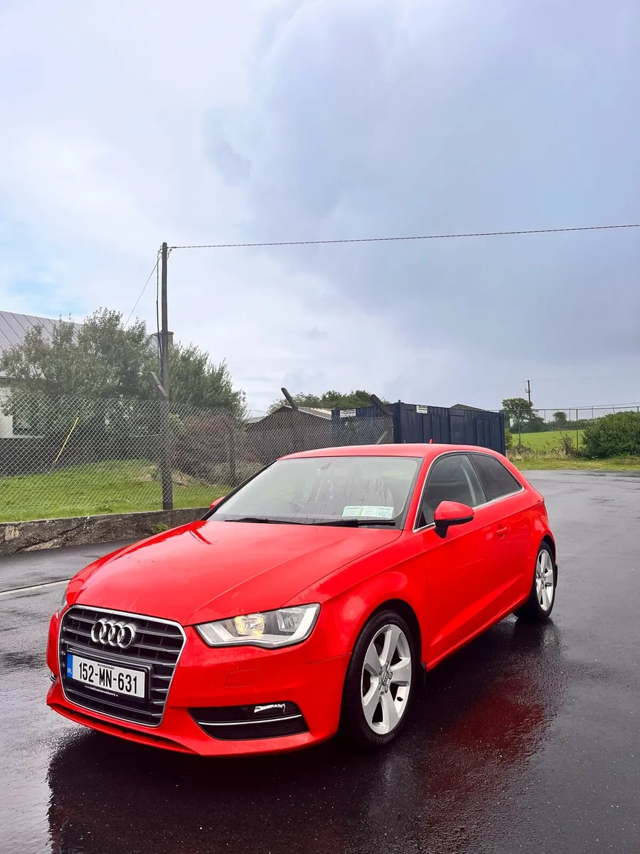 2015 Audi A3 2.0 TDI Sportback 3-Door - Image 1