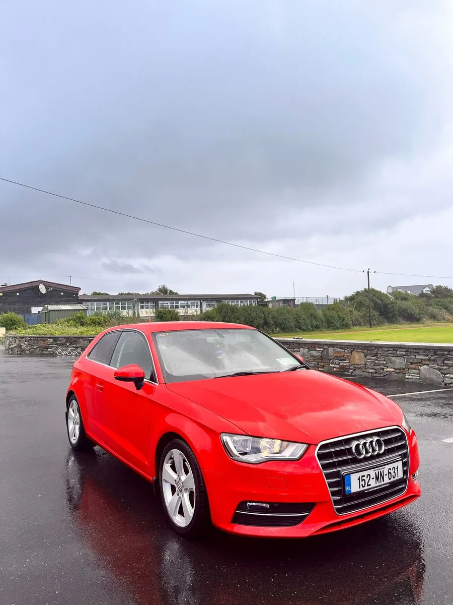 2015 Audi A3 2.0 TDI Sportback 3-Door - Image 2